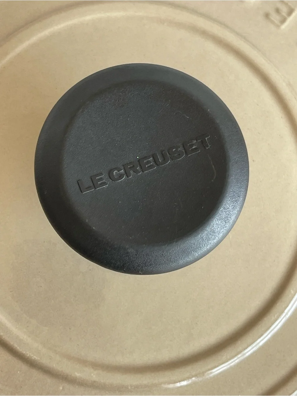 Le Creuset this beauty